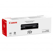 Canon 737 Bk Tonerová kazeta Black (9435B002) 